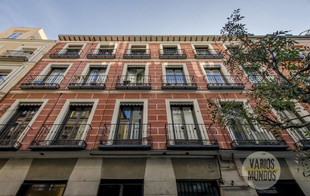 Cultura En Justicia Para 10, Hernan Cortes 12 E2 Madrid Kültér fotó