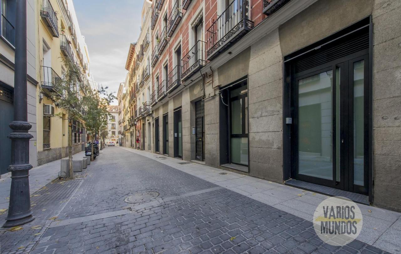 Cultura En Justicia Para 10, Hernan Cortes 12 E2 Madrid Kültér fotó